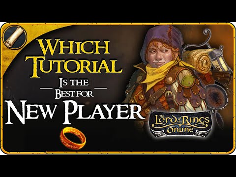 Best Starting Zone for a New Player - LOTRO 2024 Beginner's Guide