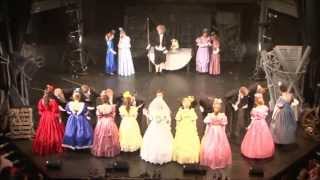 CTC&#39;s Les Miserables School Edition Part 19 - The Wedding/Beggars At The Feast