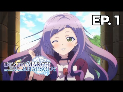 Death March to the Parallel World Rhapsody - Épisode 1 - VOSTFR