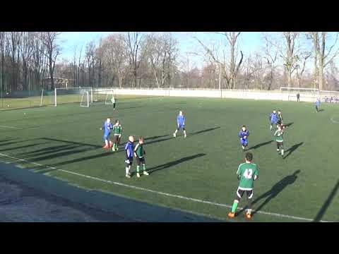 AP Oleśnica - WKS Śląsk. 1 połowa