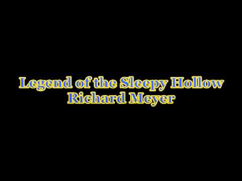 Legend of Sleepy Hollow by Richard Meyer [String Orchestra]