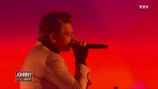 Benjamin Biolay   Retiens la nuit   Johnny, toute la musique qu&#39;ils aiment TF1 2018 01 06 21