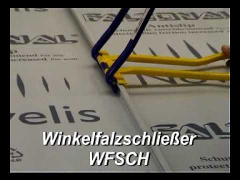 DEKARZE.PL przedstawiają: Zaginadło do rąbka wstępne