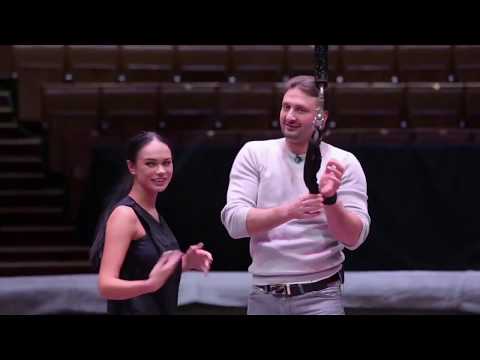 Leyendas del circo con Edgard Zapashny