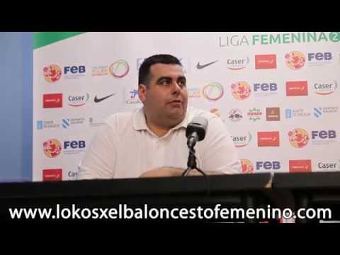 Fase de Ascenso 2015. RdP Día 2. CREF ¡Hola!