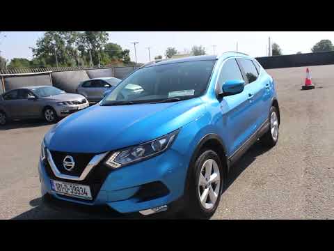 Nissan Qashqai 1.2 PET SV(TENDER 25) - Image 2