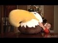 Angry Birds Christmas Gifts Mighty Eagle Plush Angry Birds Haul What I Got For Christmas