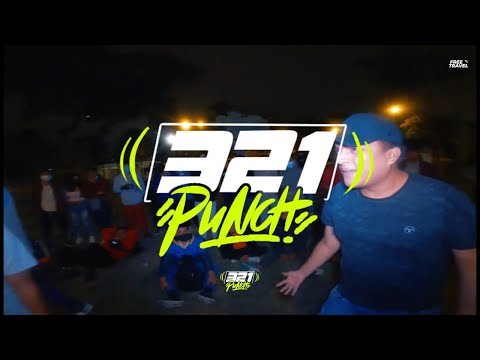 🔥 #LOKO vs. #NIEL: CUARTOS Final #321PUNCH 🥊 #RDF​ #009​ 🚌