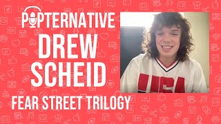 Drew Scheid talks about the Fear Street Trilogy on Netflix, Mare of Easttown and much more! video