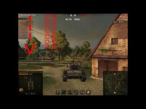 Aloprando com o World of Tanks - Caos na batalha de fortalezas