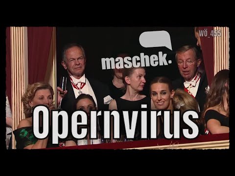 Maschek - Opernvirus - WÖ_455