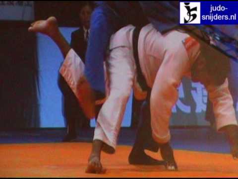 Judo 2009 Rotterdam: Despaigne (CUB) - Kumar (IND) [-100kg]