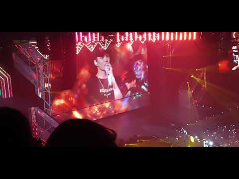 190824 EXO PLANET #5 - EXplOration in Manila Day 2 - Smile On My Face