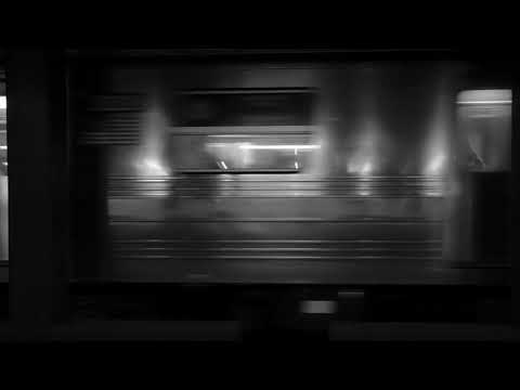 Subway Metro Train FREE stock footage Urban City Public Transport