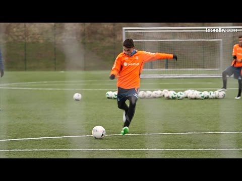 U16-talenter under kærlig Superliga-behandling | brondby.com