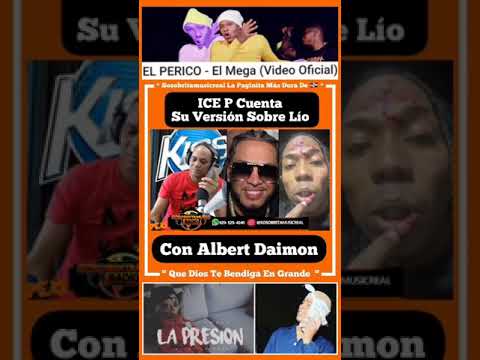 Toy Recho Trae Problemas Cón Albert diamond & Ice P. 🥴🔥🔥🔥