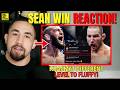 Robert Whittaker Reacts To Sean Strickland Piecing Up Fluffy Khamzat S Levels Above Fluffy