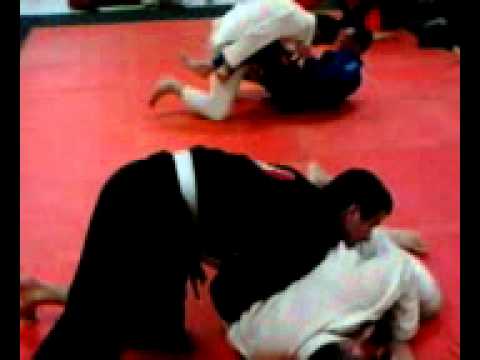 Marcão Moraes vs Bisteca