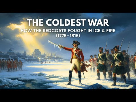 How the Redcoats Fought in the Coldest War (Canada 1775–1815)