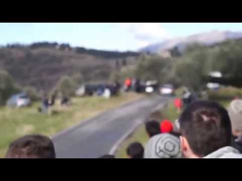 34°Rally del Carnevale 2015 (I vincitori al limite)