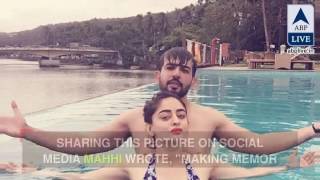 Balika Vadhu actress sizzles in Bikini! video