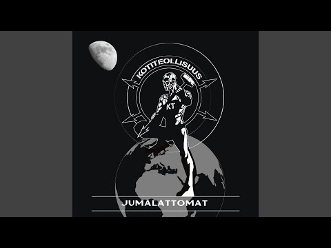 Videoclip de Jumalattomat — Kotiteollisuus
