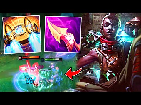 THIS SIMPLE EKKO MID STRATEGY IS UNCOUNTERABLE IN SEASON 12 | Ekko Guide S12 - League Of Legends