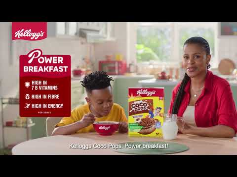 Kellogg's Coco Pops Power Breakfast