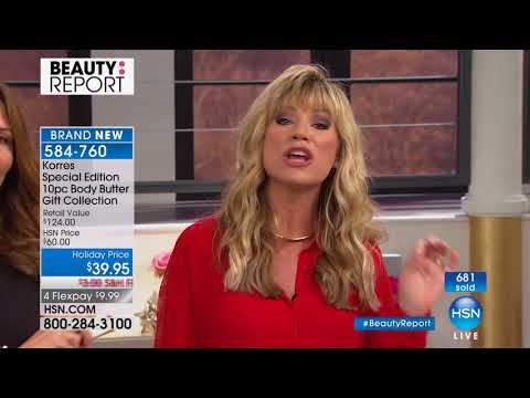 HSN | Beauty Report with Amy Morrison 11.16.2017 - 08 PM