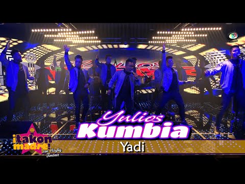 Yulios Kumbia - Yadi (Video Oficial)
