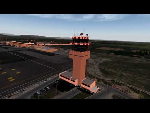 LIPQ - Trieste Friuli Venezia Giulia Airport - by ADM Simulation - X-plane 11