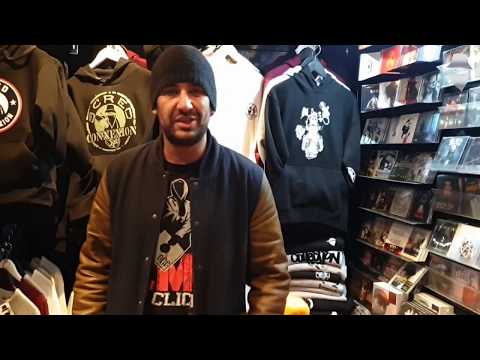 Freestyle Scred boutique №3 Saison 5 - HAM (Mauvaise Graine)