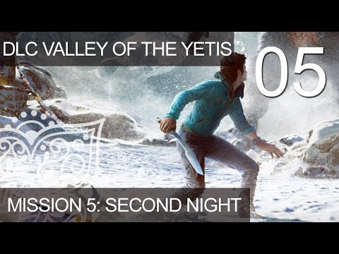 Far Cry 4 Valley Of The Yetis DLC Mission 5 Second Night Walkthrough Gameplay