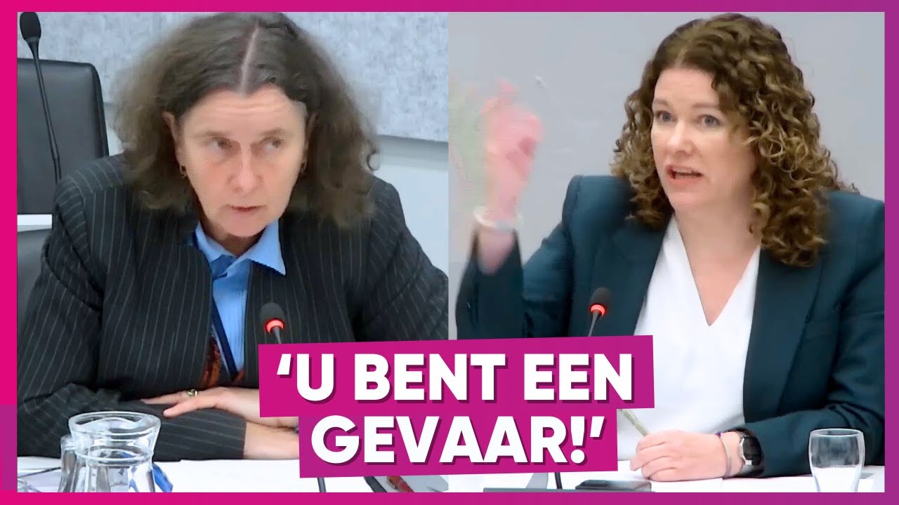 Faber schoffeert links, debat ontspoort volledig