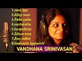#TAMIL HIT SONGS #VANDHANA SRINIVASAN HITS # D.IMMAN HITS # AUDIO JUKE BOX