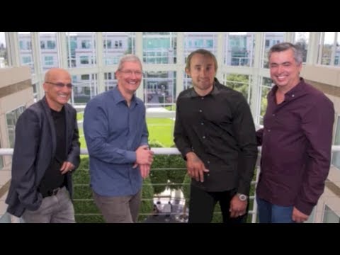 Mega64 Podcast 308 - OS X Yosemite