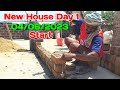 Day 1 04/06/2023 New House Vlogs My First Vlogs