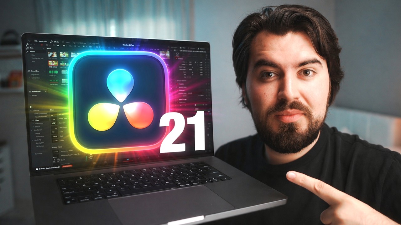 I Tried Every New DaVinci Feature… These Changed My Workflow