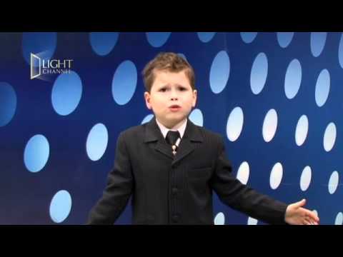 Naty Panaite - predicuta ''Daniel în groapa cu lei''