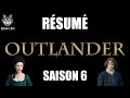 Résumé Série Outlander Saison 6 en 3 minutes ! Récap en Français