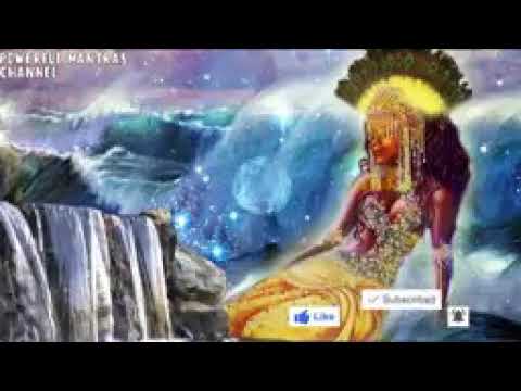 Mantra de Oxum em oruba,para amor e riquezas