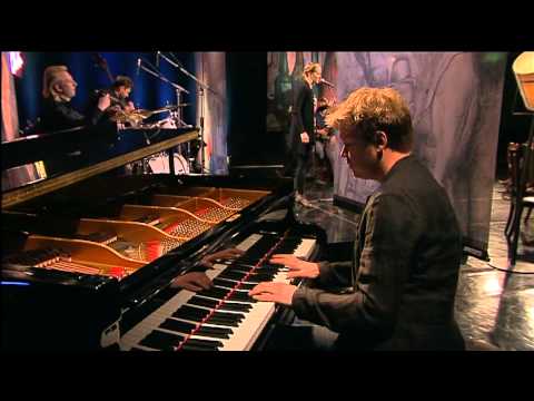 Jüri Üdi klubi: Tanel Ruben Quintet - "Ainult südamega näed hästi"