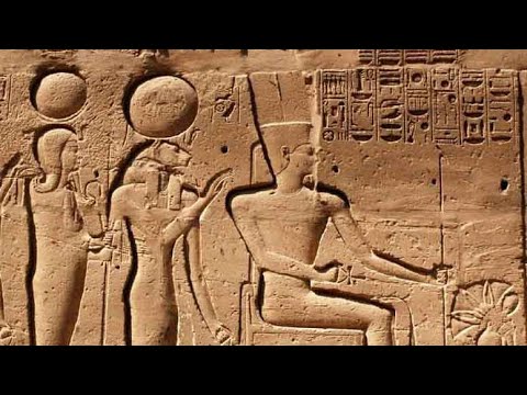 The First Trinity in history: The Theban Triad: Unveiling  Ancient Egypt’s Mythology Divine Family
