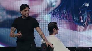 Josh O. P. & DFS formula-education team, BarberSociety Live 2026