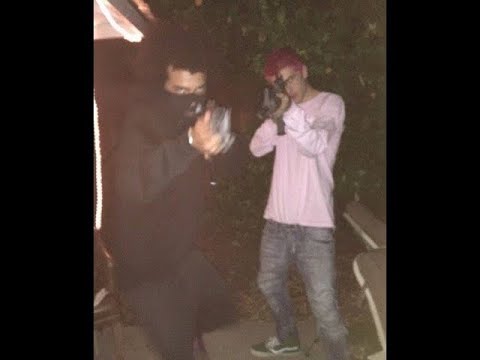 No Love In The Canyon - Lil Peep (Ft. Craig Xen)