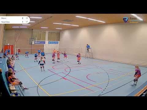 havoc haaksbergen D3 Harembee D2