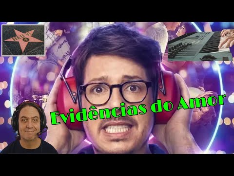 Evidências do Amor + aula de música