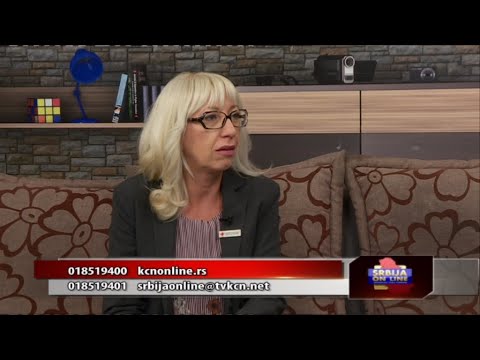 Srbija Online - Sanja Stojanovic (TV KCN 04. 11. 2024)