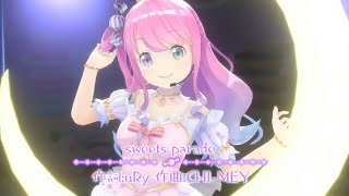 ⦅ 歌って踊ってみた ⦆Sweets Parade( 姫森ルーナ/ホロライブ )