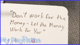 My Get Rich Slow Scheme,, And 1/3 There! - 1549